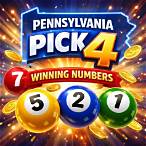 pennsylvania pick 4 lottery